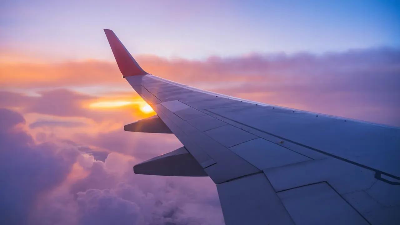 Fem digitala nyheter som förändrar flygresan