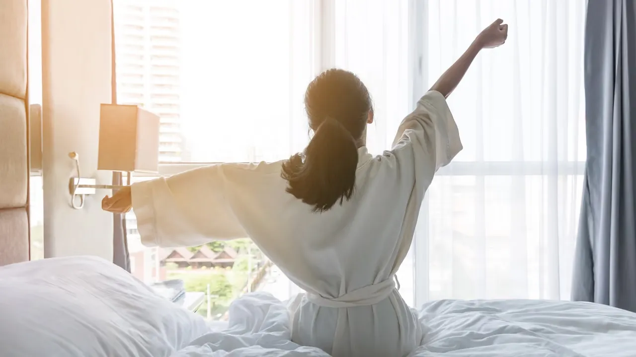 Hållbar lyx på moderna hotell